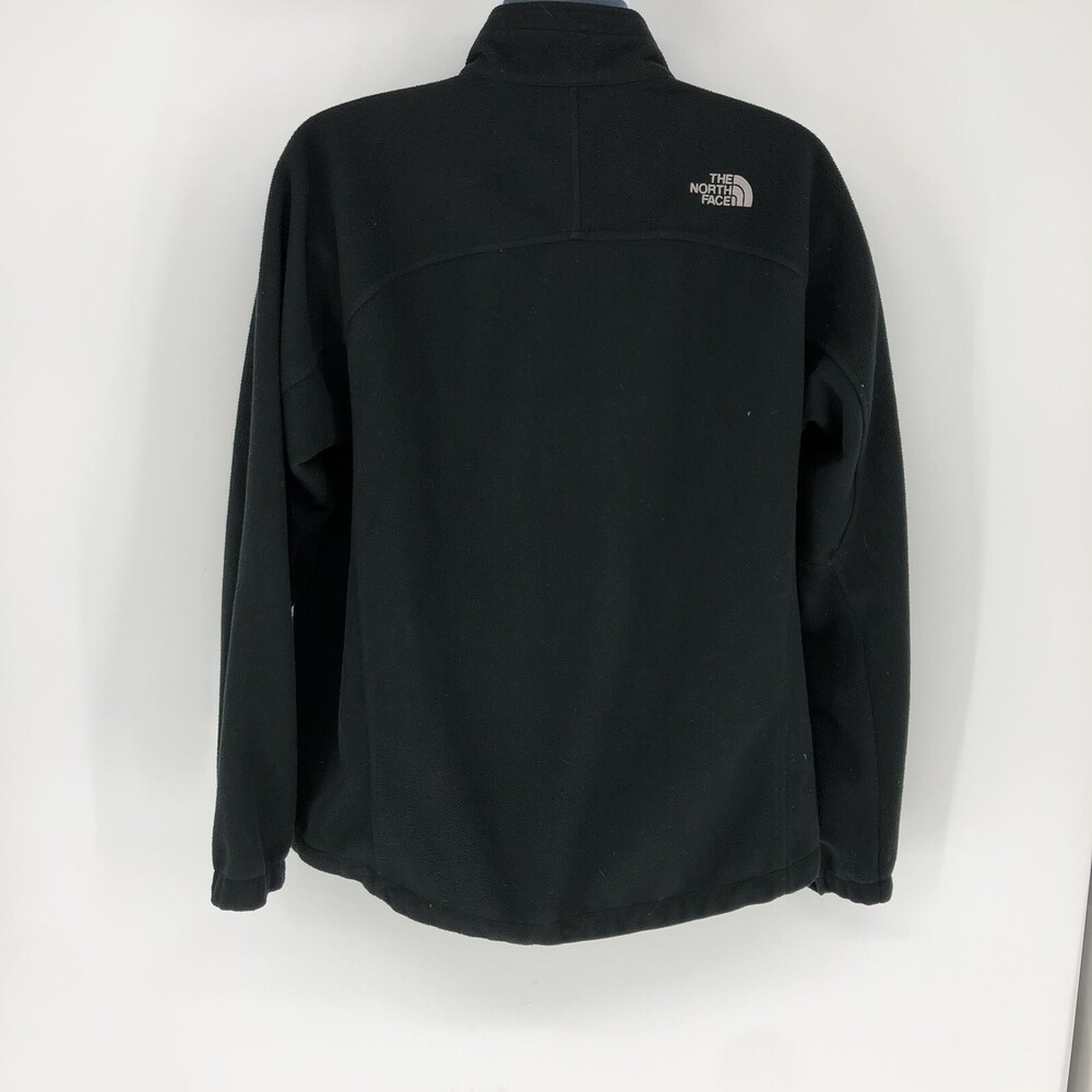 The North Face Windwall Men's Fleece Full Zip Soft Shell Jacket Estimated Size L - Picture 6 of 7